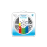 Tira LED 5050 Ip66 60 LED X Mto 14.4W Fría Macroled