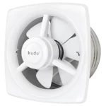 Extractor Baño Blanco 6″ 190m3 Kudu