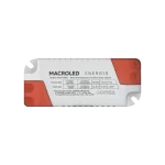 Driver Panel LED 40W Ac180 265 Macroled