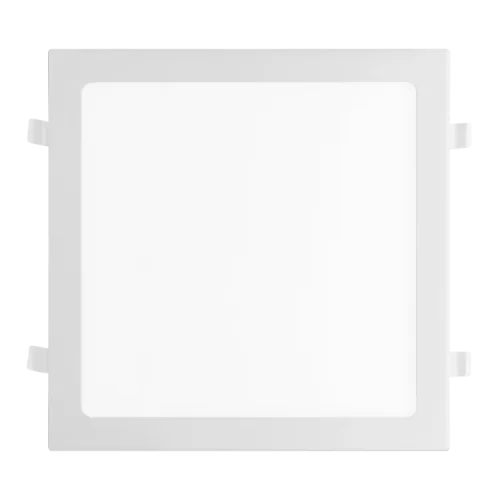 Embutido LED 24W Blanco Cuadrado Frío Macroled