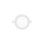 Embutido LED 6W Blanco Cuadrado Frío Macroled