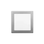 Plafón LED 6W Blanco Redondo Cálido Candela