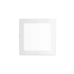 Plafón LED 12W Platil Cuadrado Frío Macroled