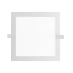 Embutido LED 12W Blanco Redondo Frío King