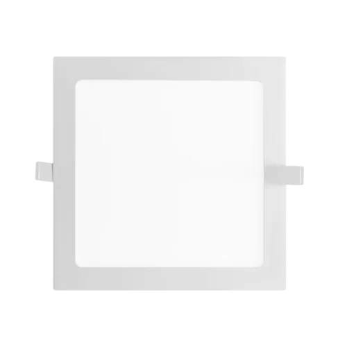 Embutido LED 18W Blanco Cuadrado Frío Macroled