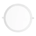 Embutido LED 12W Blanco Redondo Frío King