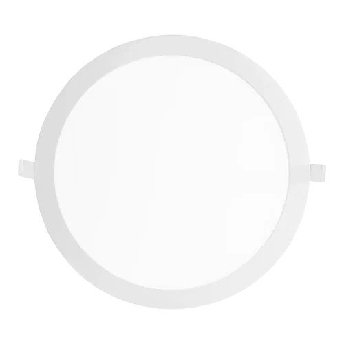 Embutido LED 24W Blanco Redondo Cálido Macroled