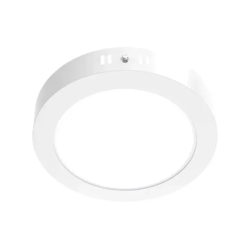 Plafón LED 12W Blanco Redondo Neutro Macroled - Imagen 2