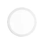 Plafón LED 12W Blanco Redondo Neutro Macroled