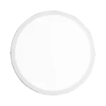 Plafón LED 6W Blanco Cuadrado Frío Macroled Plafón LED 6W Blanco Cuadrado Frío Macroled