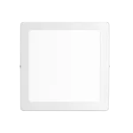 Plafón LED 6W Blanco Cuadrado Frío Macroled Plafón LED 6W Blanco Cuadrado Frío Macroled