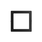 Plafón LED 18W Platil Cuadrado Frío Macroled