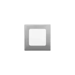 Plafón LED 6W Platil Redondo Cálido Macroled