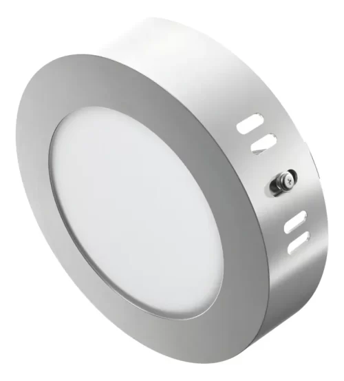 Plafón LED 6W Platil Redondo Cálido Macroled - Imagen 2