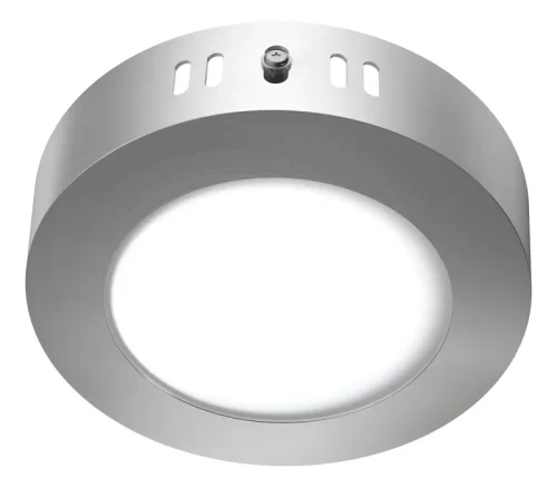 Plafón LED 6W Platil Redondo Cálido Macroled - Imagen 3