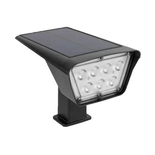 Estaca LED Solar 2W IP65 Cálida 3000k Macroled - Imagen 2