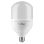 Lámpara LED 20W E27 Luz Dia Macroled