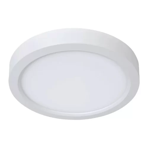 Plafón LED 24W Blanco Redondo Frío Jeluz