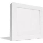 Plafón LED 24W Blanco Cuadrado Frío King