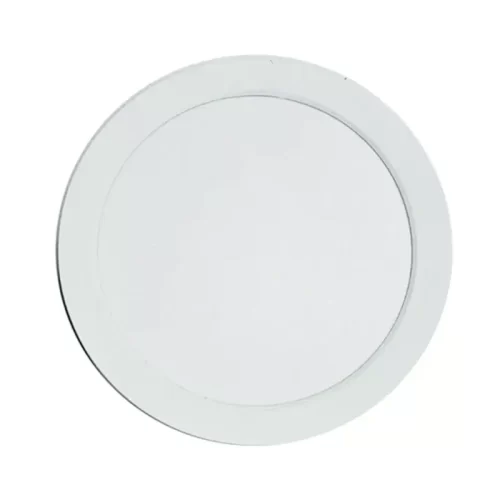 Plafón LED 24W Blanco Redondo Frío King