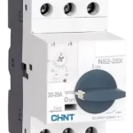 Guardamotor 4 A 6.3 A 2.2kw 400V 100 Ka Chint