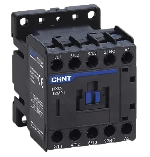 Contactor 18a 3 Polos 1na+1nc Bob: 220vca Chint