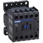 Minicontactor 9 Amp 3p + 1 Na 1 Nc 24vca/dc Chint