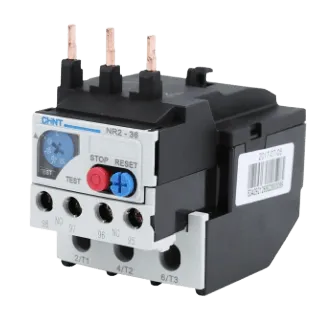 Rele Térmico 2,5 A 13 Amp Chint