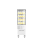 Lámpara LED Bi Pin 2W 12V G4 Cálida Macroled