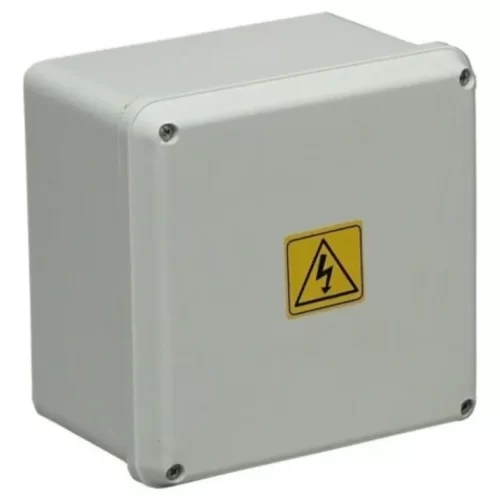 Caja Derivación PVC 115x115x80 Multiled