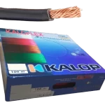 Cable Unipolar 1×1.50 Mm Celeste X 100 M Kalop