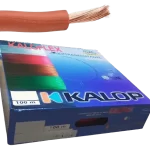 Cable Unipolar 1×2.50 Mm Blanco X 100 M Kalop