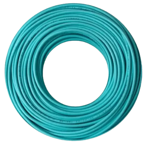 Cable Unipolar 1×4.00 Mm Celeste X 100 M Kalop Cable Unipolar 1x4.00 Mm Celeste X 100 M Kalop - Imagen 2
