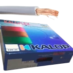 Cable Unipolar 1×10.00 Mm Marrón X 100 M Kalop