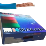 Cable Unipolar 1×16.00 Mm Negro X 100 M Kalop