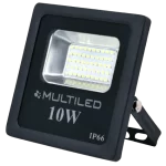 Proyector LED 200W IP 65 20000hs 16000 Lúm Multiled