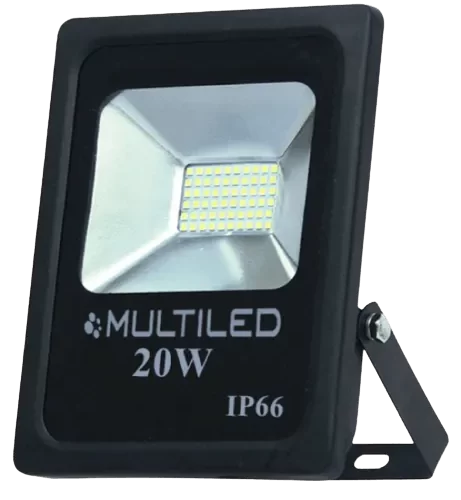 Proyector LED 20W IP 65 Multiled
