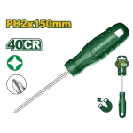 Destornillador Ph2 6×125 Philips Puerta Mag Jadever