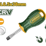 Destornillador Plano 6.5×150 Aisalado Punta Magnética Jadever