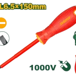 Destornillador Plano 6.5×38 Jadever