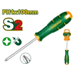 Destornillador Ph2 6×125 Philips Puerta Mag Jadever