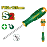 Destornillador Ph3 8×150 Aislado Philips Puerta Mag Jadever