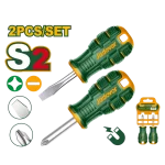 Punta Ph2x50mm 2 Piezas Jadever