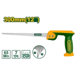 Hojas de Sierra 12″ 300mm 18tpi Acer 65mn Jadever