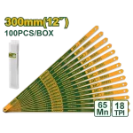 Sierra de Mano 12″x 300mm Jadever