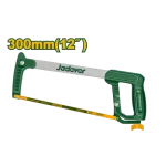 Arco Sierra 300mm Agarre Suave con Hoja Jadever