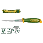 Hojas de Sierra 12″ 300mm 18tpi Bimet M2+d6a Jadever