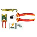 Destornillador Plano 6.5×150 Aisalado Punta Magnética Jadever