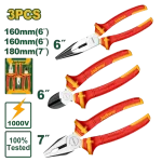 Alicate 6″ Aislada Jadever