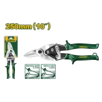 Tijera Mango Ergonom 8.5″ Acero Inox Jadever